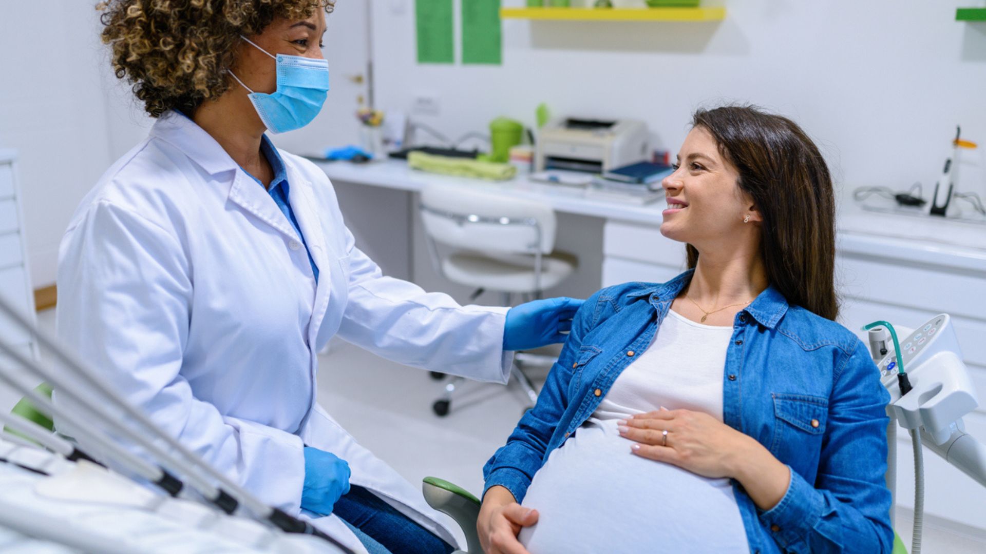 How Your Teeth Change During Pregnancy